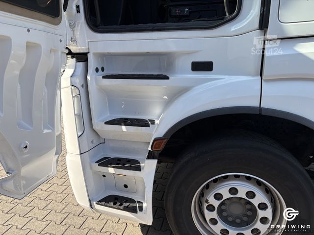 Standardowy ciągnik siodłowy MERCEDES-BENZ 1845 LS 4x2, Bigspace, PTO, Retarder, ADR