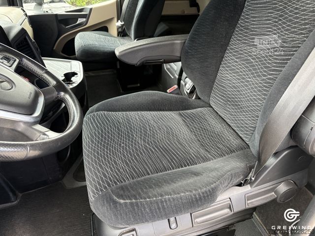 Standardowy ciągnik siodłowy MERCEDES-BENZ 1845 LS 4x2, Bigspace, PTO, Retarder, ADR