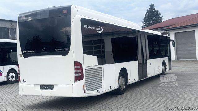 Autobuz urban MERCEDES-BENZ O 530 Citaro LE