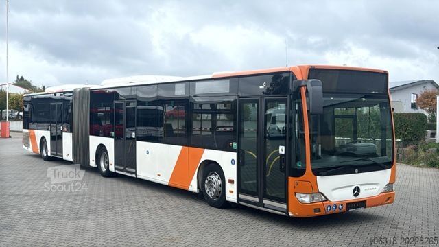 Autobuz articulat MERCEDES-BENZ O 530 Citaro G  mit Vollklima