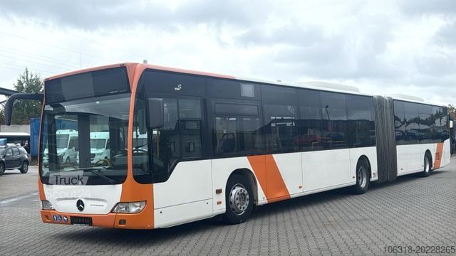 Autobuz articulat MERCEDES-BENZ O 530 Citaro G  mit Vollklima