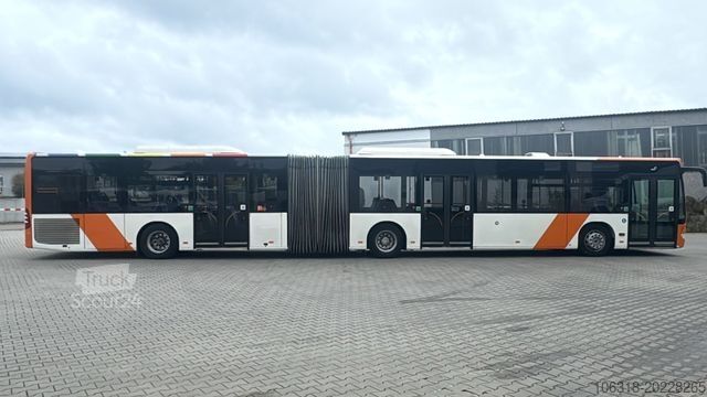Autobuz articulat MERCEDES-BENZ O 530 Citaro G  mit Vollklima
