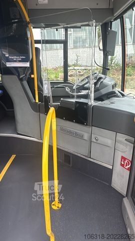 Autobuz articulat MERCEDES-BENZ O 530 Citaro G  mit Vollklima