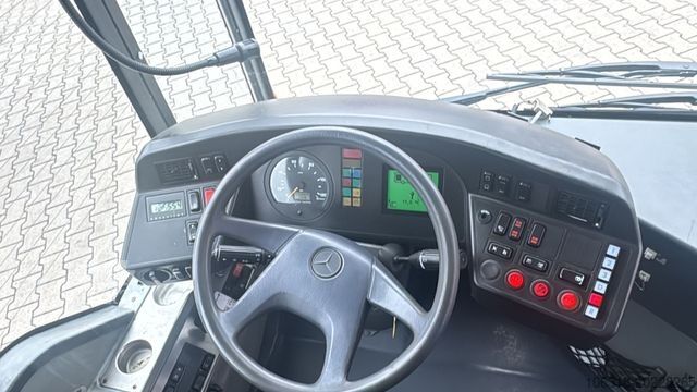 Autobuz articulat MERCEDES-BENZ O 530 Citaro G  mit Vollklima