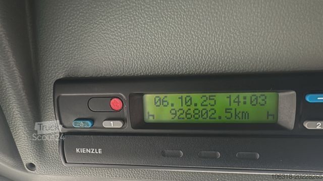 Autobuz articulat MERCEDES-BENZ O 530 Citaro G  mit Vollklima