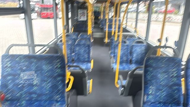 Autobuz articulat MERCEDES-BENZ O 530 Citaro G  mit Vollklima
