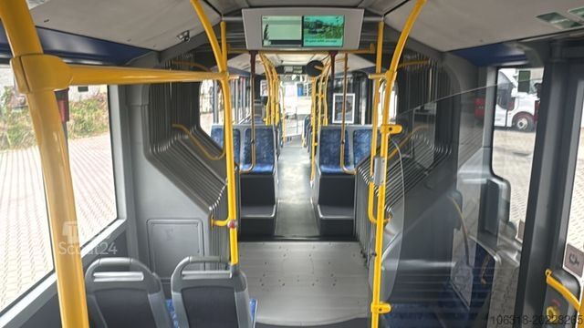 Autobuz articulat MERCEDES-BENZ O 530 Citaro G  mit Vollklima