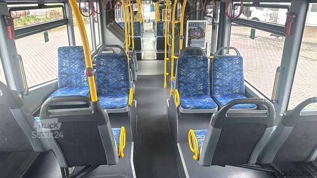 Autobuz articulat MERCEDES-BENZ O 530 Citaro G  mit Vollklima
