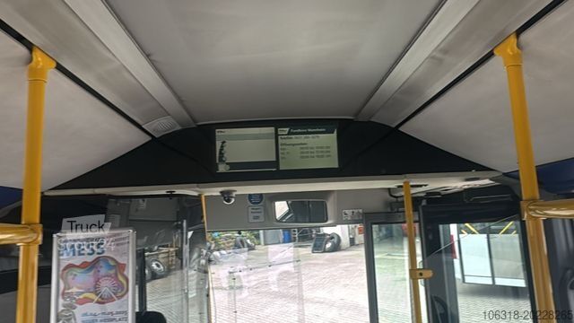 Autobuz articulat MERCEDES-BENZ O 530 Citaro G  mit Vollklima