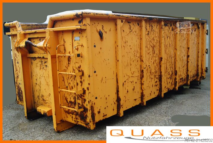 Abrollcontainer Abrollcontainer Abrollcontainer 20 m³, Länge 5 Meter