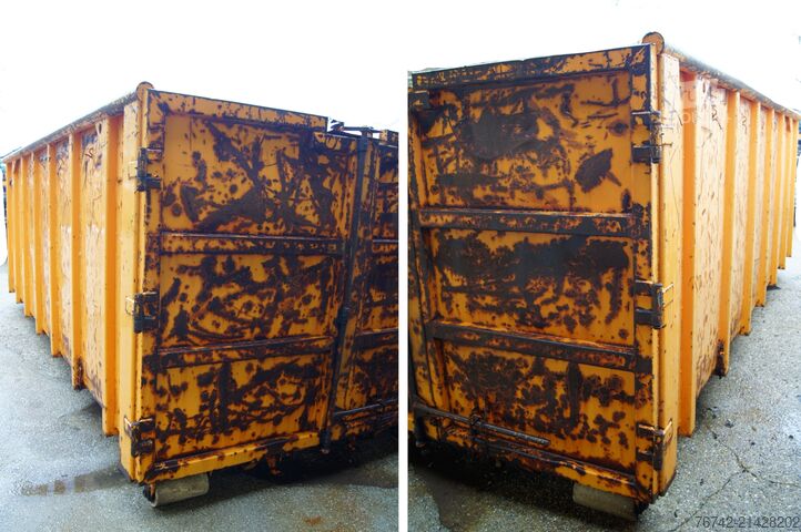 Abrollcontainer Abrollcontainer Abrollcontainer 20 m³, Länge 5 Meter