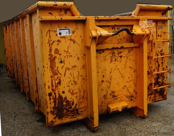 Abrollcontainer Abrollcontainer Abrollcontainer 20 m³, Länge 5 Meter