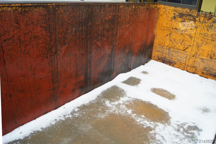 Abrollcontainer Abrollcontainer Abrollcontainer 20 m³, Länge 5 Meter