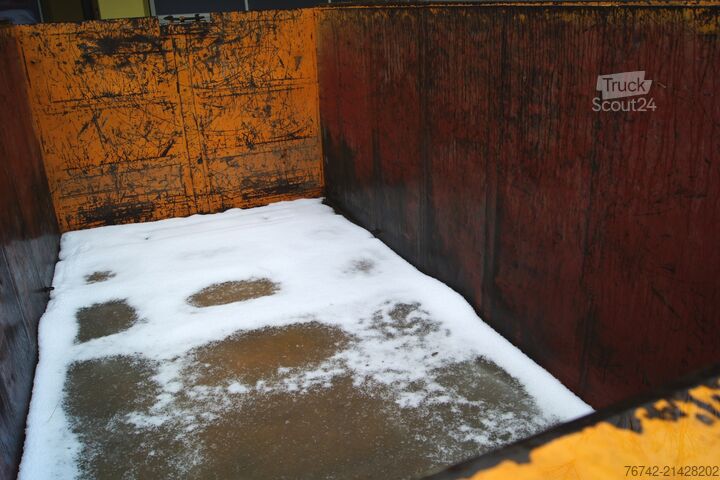 Abrollcontainer Abrollcontainer Abrollcontainer 20 m³, Länge 5 Meter