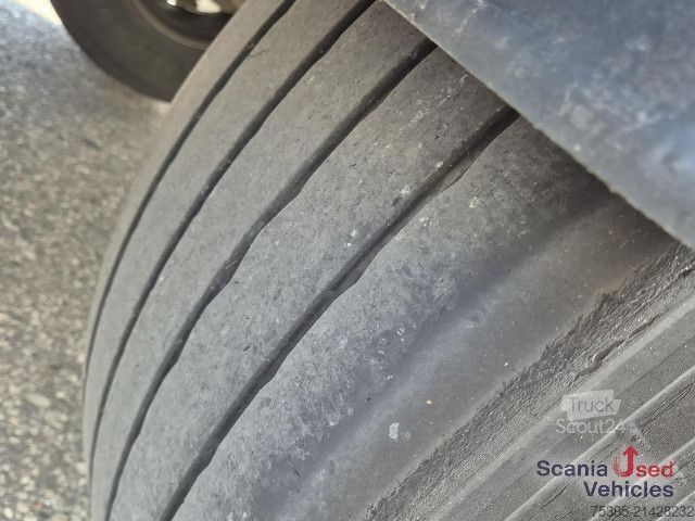 Auflieger mit offener Pritsche Schwarzmüller J203