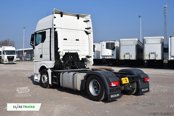 Standard tractor unit MAN TGX 18.470 GX