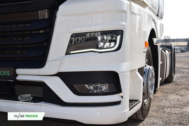 Standard tractor unit MAN TGX 18.470 GX