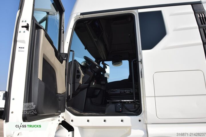 Standard tractor unit MAN TGX 18.470 GX