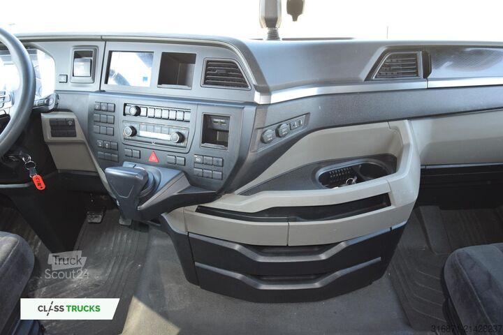 Standard tractor unit MAN TGX 18.470 GX