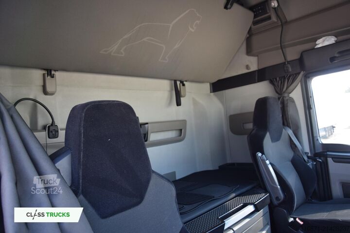 Standard tractor unit MAN TGX 18.470 GX