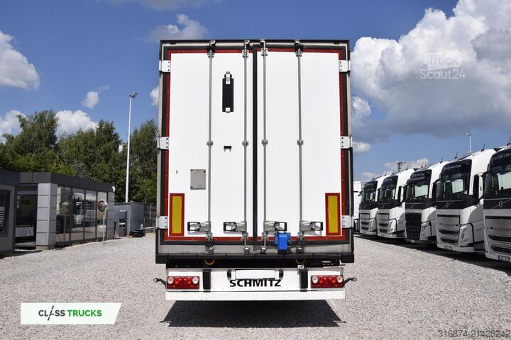 Køletrailer SCHMITZ CARGOBULL SKO FP 60 ThermoKing SLXi 300