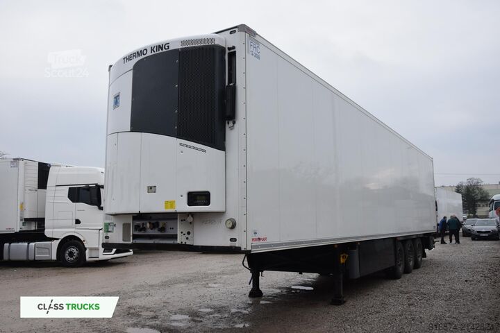 Køletrailer SCHMITZ CARGOBULL SKO FP 60 ThermoKing SLXi 300