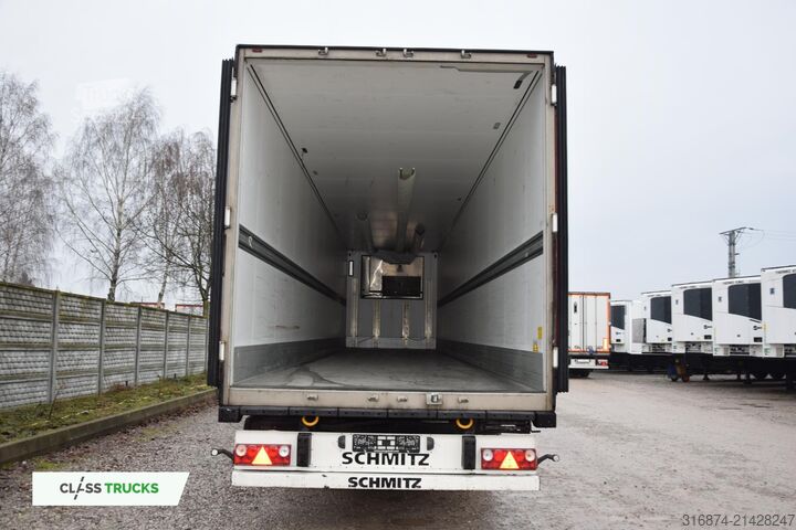 Køletrailer SCHMITZ CARGOBULL SKO FP 60 ThermoKing SLXi 300
