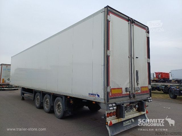 Køletrailer Schmitz Cargobull Tiefkühler Standard