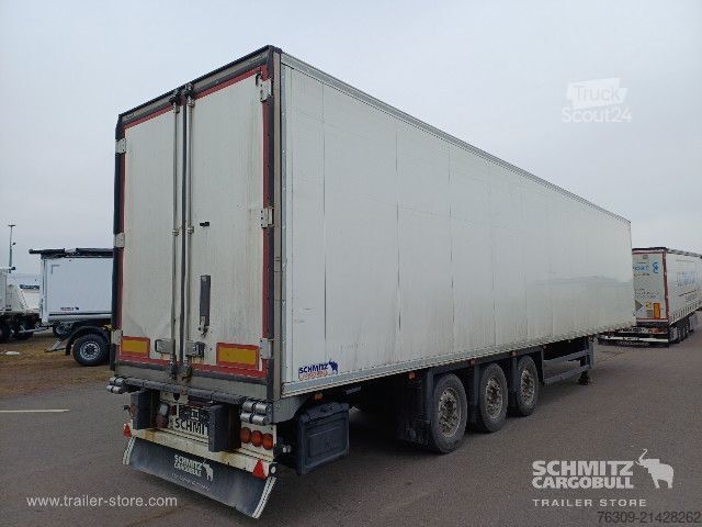 Køletrailer Schmitz Cargobull Tiefkühler Standard