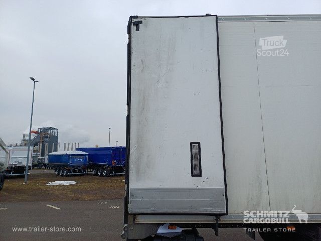 Køletrailer Schmitz Cargobull Tiefkühler Standard