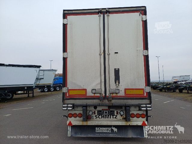 Køletrailer Schmitz Cargobull Tiefkühler Standard