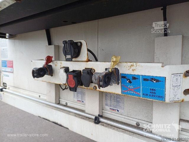Køletrailer Schmitz Cargobull Tiefkühler Standard