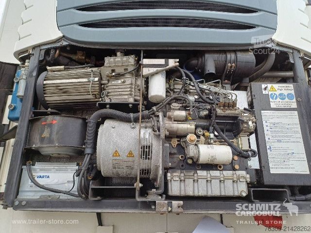 Køletrailer Schmitz Cargobull Tiefkühler Standard