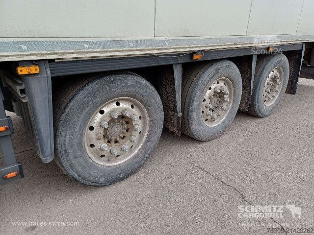 Køletrailer Schmitz Cargobull Tiefkühler Standard