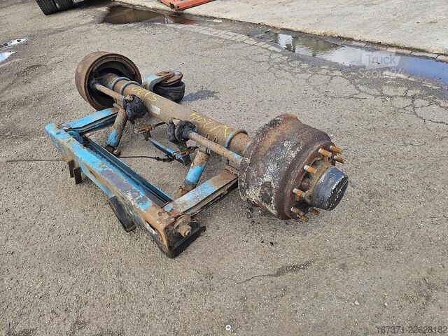 Axel SAF SKRS 9042   saf trailer axle DRUM