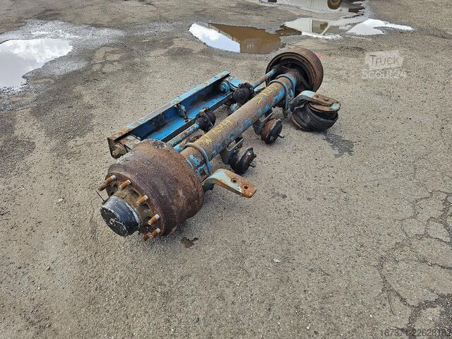 Axel SAF SKRS 9042   saf trailer axle DRUM