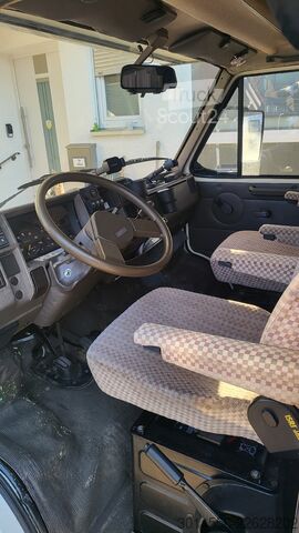 Autocaravana con alcoba FIAT Ducato 280 Bürstner