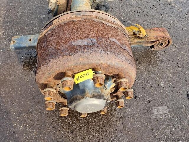 Tengely ROR TRAILER AXLE SINGLE TIRE DRUM