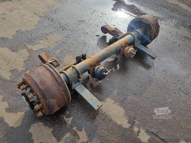 Tengely ROR TRAILER AXLE SINGLE TIRE DRUM