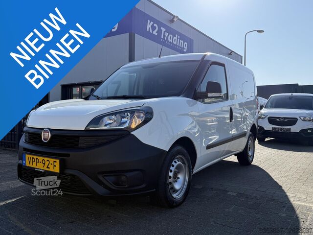 Magastetős kombi Fiat Doblò Cargo 1.6 MJ L1H1 S Basis