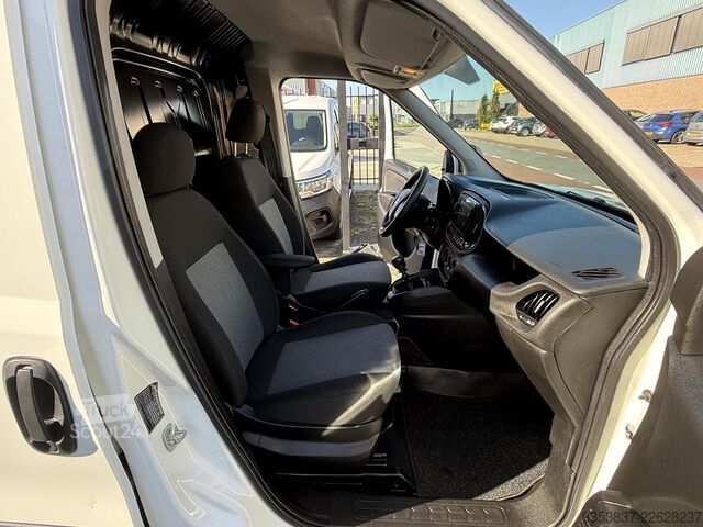 Magastetős kombi Fiat Doblò Cargo 1.6 MJ L1H1 S Basis
