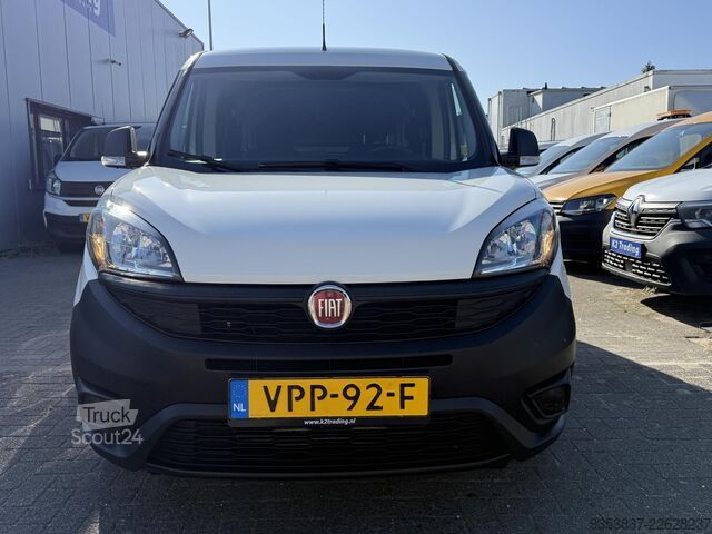 Break cu acoperiș înalt Fiat Doblò Cargo 1.6 MJ L1H1 S Basis