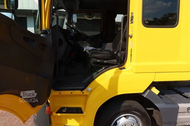 Bergungsfahrzeug Mercedes-Benz Atego 1221 L Takelwagen 6 persoons