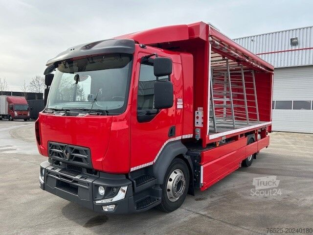 Renault Trucks D Renault Trucks D