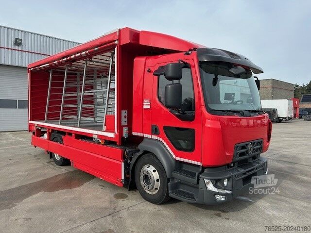 Renault Trucks D Renault Trucks D