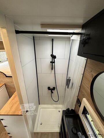 Autocarro per camper MAN LE 15.220
