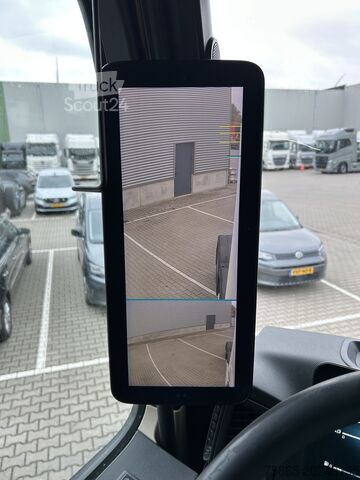 Standard-SZM Mercedes-Benz Actros 2645 Bigspace / 377 dkm / 6x2 / APK TUV ...