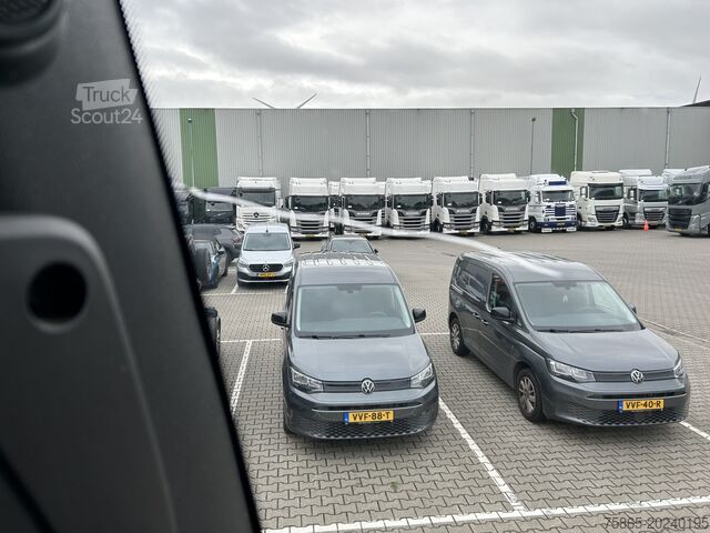 Standard-SZM Mercedes-Benz Actros 2645 Bigspace / 377 dkm / 6x2 / APK TUV ...