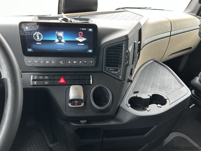 Standard-SZM Mercedes-Benz Actros 2645 Bigspace / 377 dkm / 6x2 / APK TUV ...