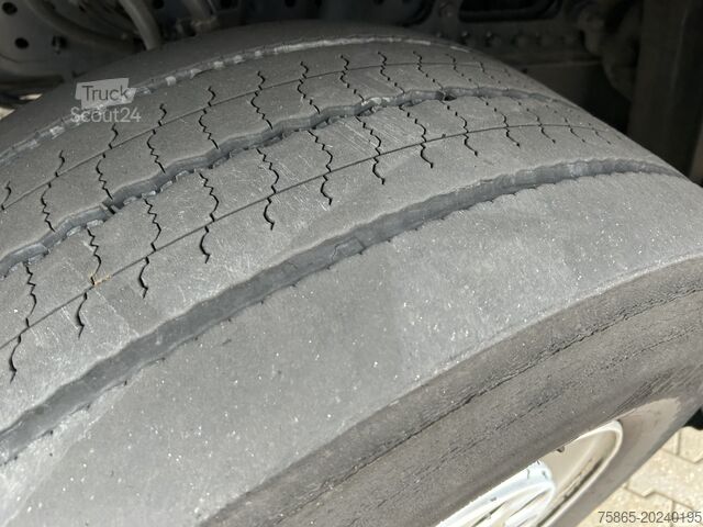 Standard-SZM Mercedes-Benz Actros 2645 Bigspace / 377 dkm / 6x2 / APK TUV ...